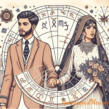 Puncte Arabice casatorie